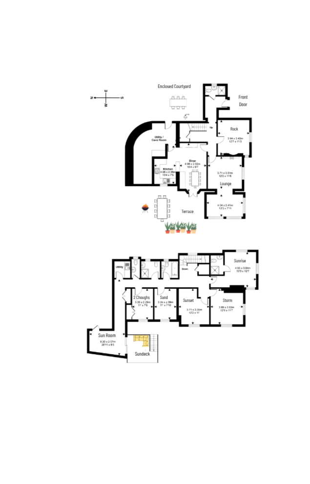 House Floor Plan